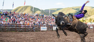 Yeehaw - Young Colors at the Beaver Creek Rodeo TONIGHT