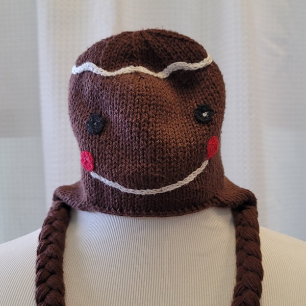 young colors Gingerbread Hat