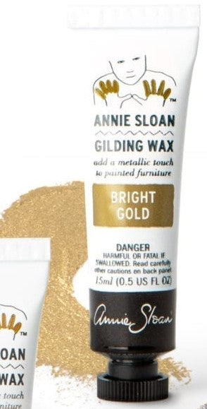 Annie-Sloan-Gilding-Waxes Bright-Gold