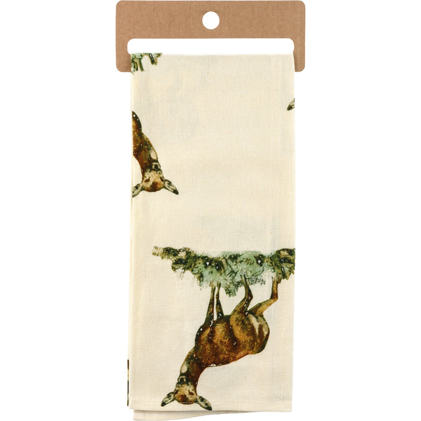 Primitives by KathyKitchen Towels - Doen't Worry