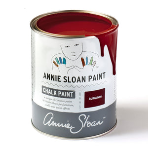 Chalk Paint by Annie Sloan - Burgundy