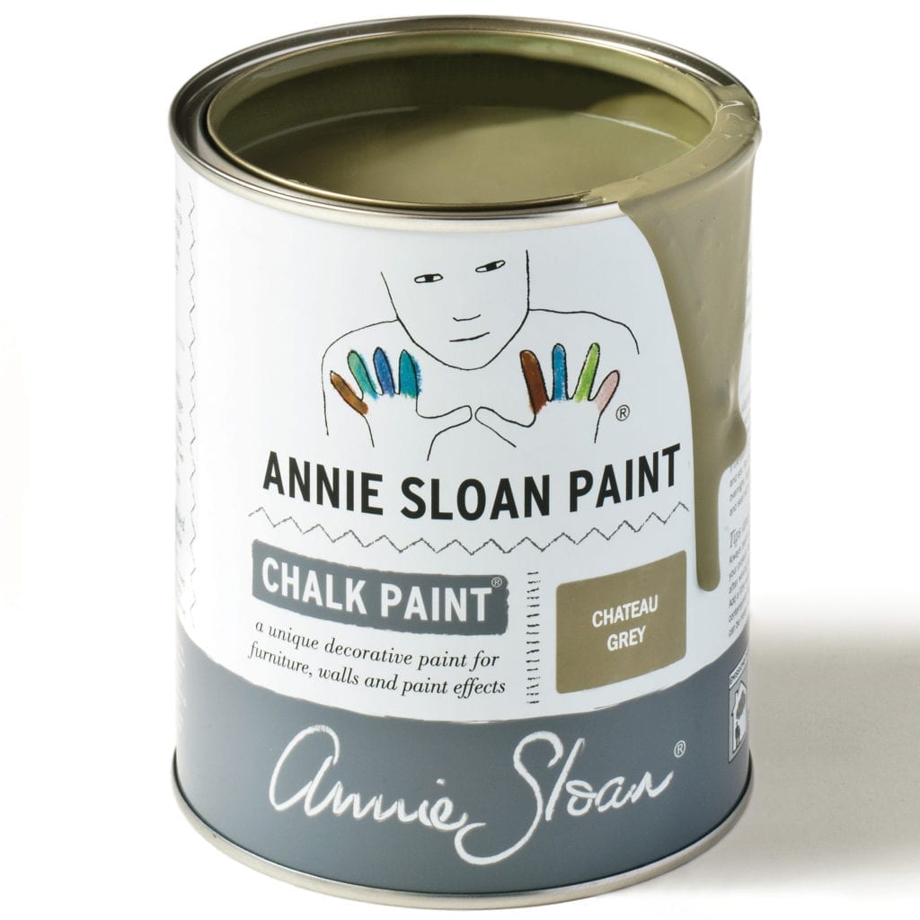 Chalk Paint by Annie Sloan - Chateau Grey