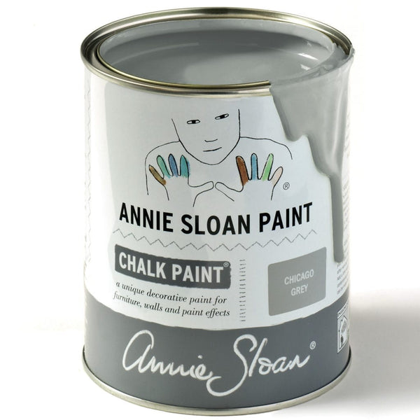 Chalk Paint by Annie Sloan - Chicago Grey