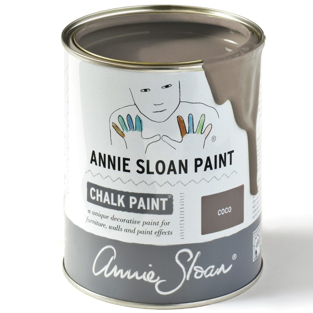 Chalk Paint by Annie Sloan - Coco