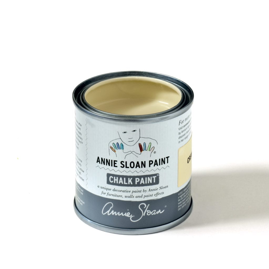 Chalk Paint by Annie Sloan - Cream