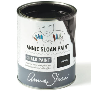 Chalk Paint by Annie Sloan - Graphite
