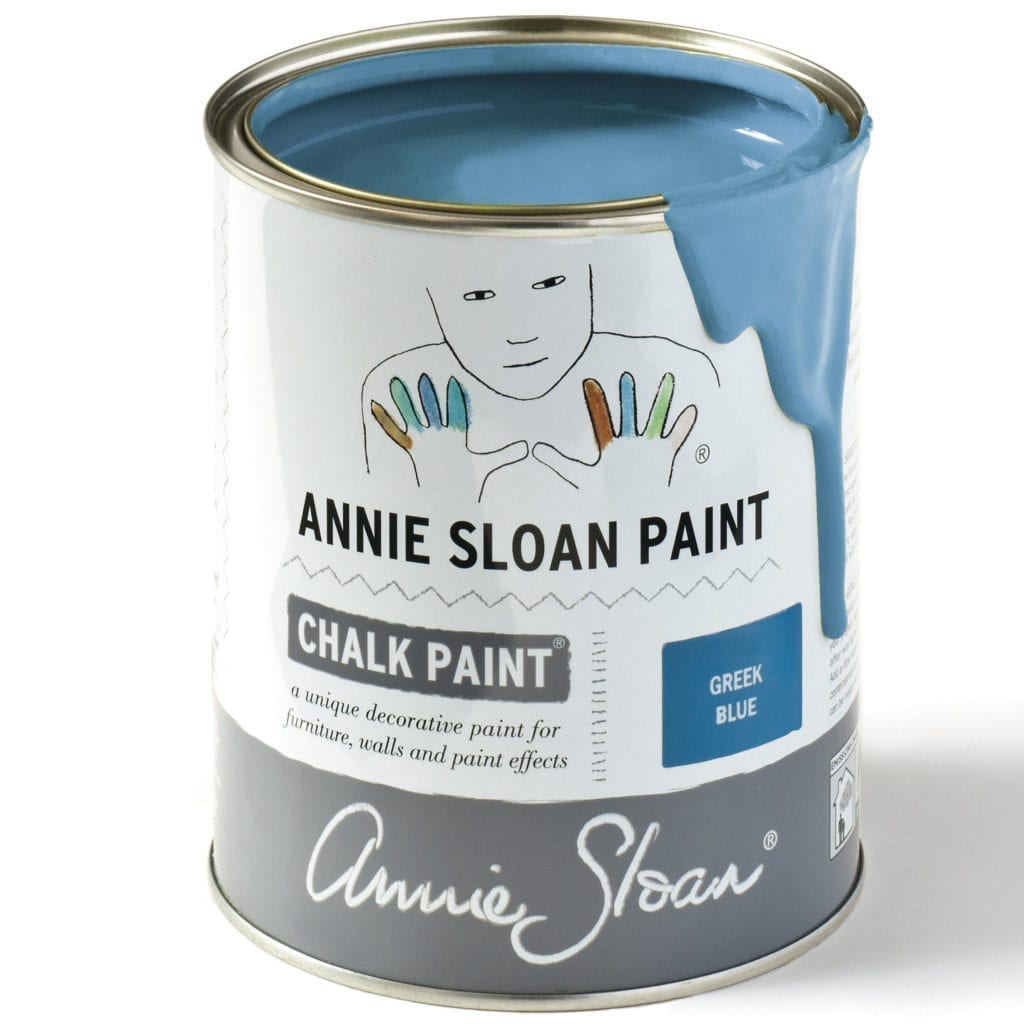 Chalk Paint by Annie Sloan - Greek Blue