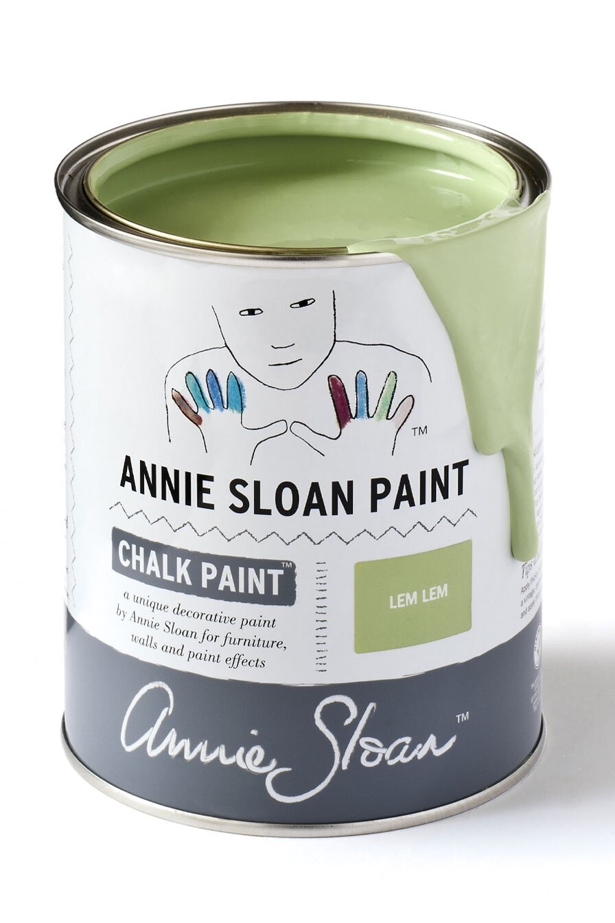 Chalk Paint by Annie Sloan - Lem Lem