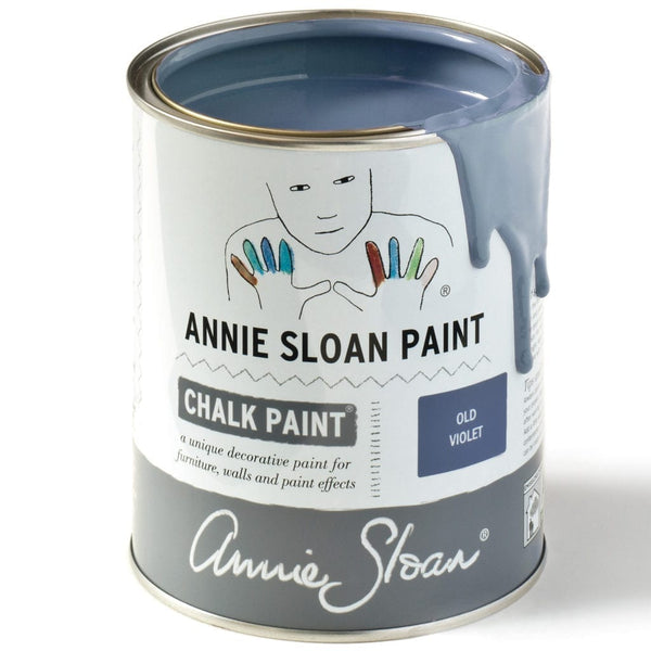 Chalk Paint by Annie Sloan - Old Violet