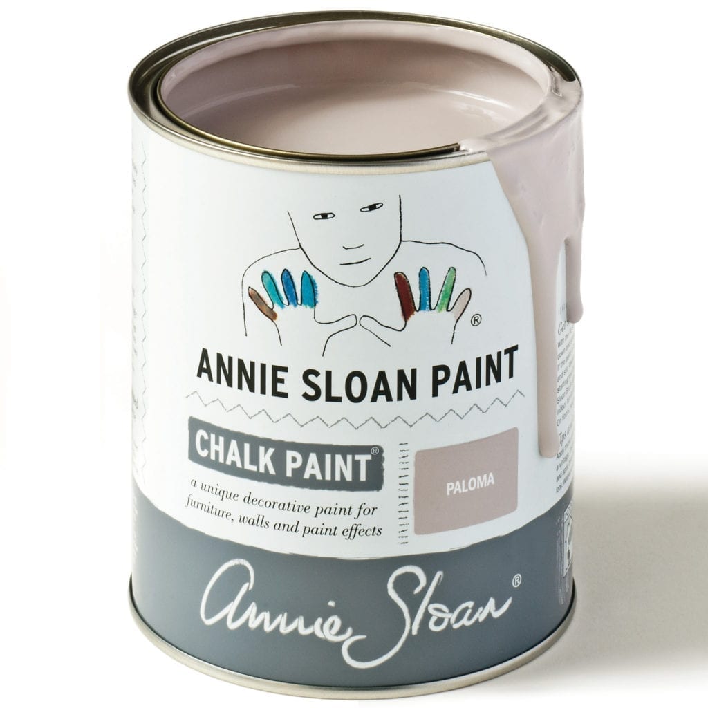 Chalk Paint by Annie Sloan - Paloma