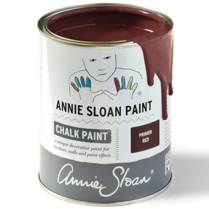 Chalk Paint by Annie Sloan - Primer Red
