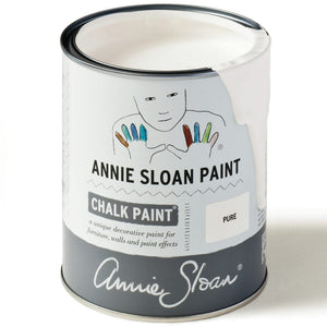 Chalk Paint by Annie Sloan - Pure