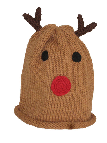 Young Colors Reindeer Hat