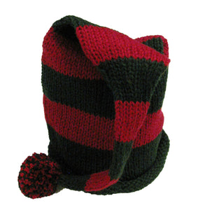 Young Colors Elf Hat red & green