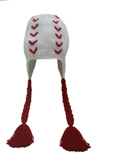 young colors baseball hat