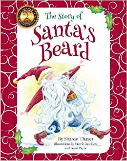 Books to Bed Santa's Beard