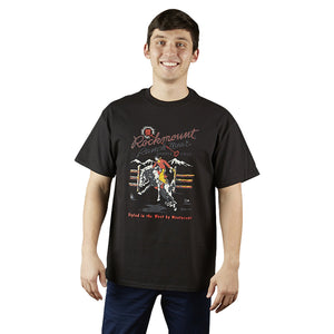 Rockmount Kids Logo Black T-shirt