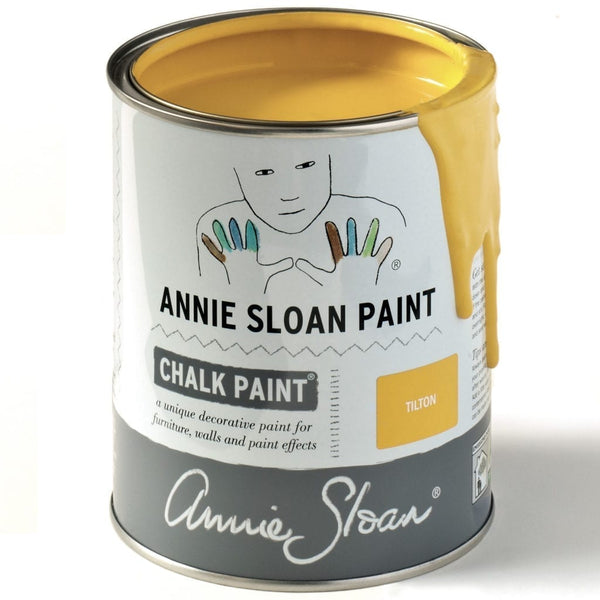 Chalk Paint by Annie Sloan - Tilton
