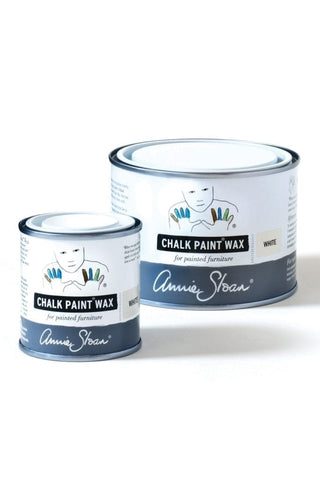 Annie Sloan Chalk Paint Wax White