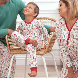 Tesa Babe Cozy Christmas Kids Pajamas
