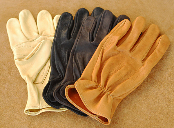 geier gloves deerskin gloves