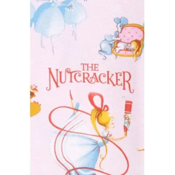Books to Bed Nutcracker PJ & Book